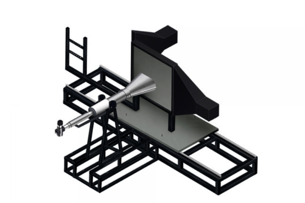 Đầu đốt dầu FAA trong kiểm tra xuyên lửa khoang động cơ FAA.FAR.25.853